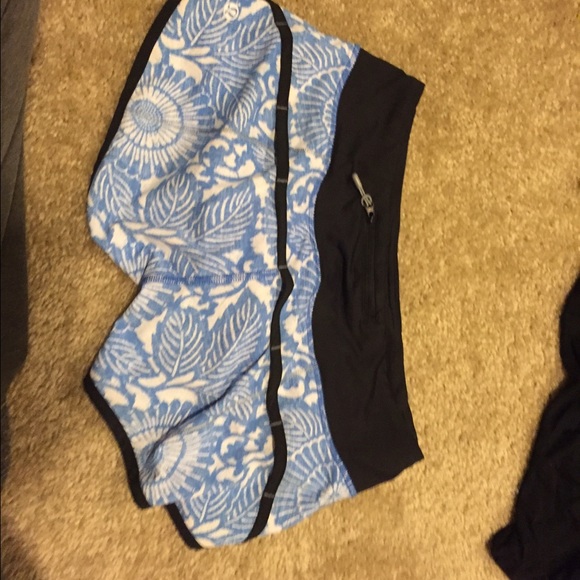 Lululemon speed short - Picture 2 of 3